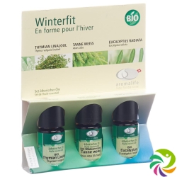 Aromalife Top Set Winterfit 3x 5ml