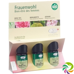 Aromalife Top Set Frauenwohl 3x 5ml