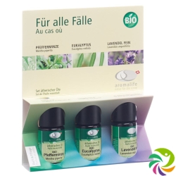 Aromalife Top Set für Alle Fälle 3x 5ml