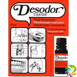 Desodor Liquid Flasche 10ml