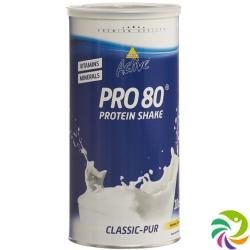 Active Pro 80 Classic Eiweisspulver Nature 450g