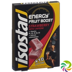 Isostar Fruit Boost 100g