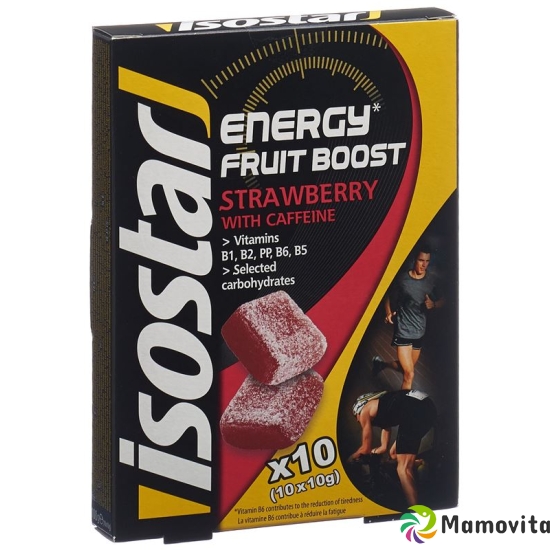 Isostar Fruit Boost 100g buy online