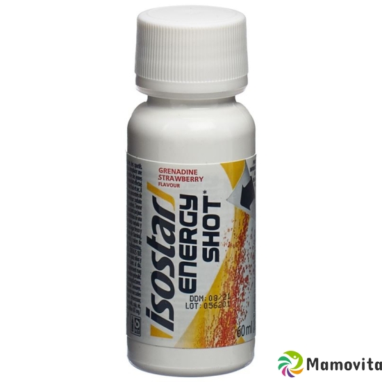 Isostar Energy Shot 60ml buy online