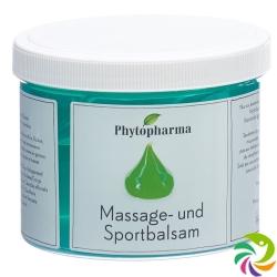 Phytopharma Massage- und Sportbalsam 500ml