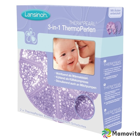 Lansinoh 3-in-1 Thermoperlen 2 Stück buy online