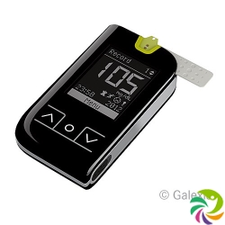 mylife UAC blood glucose monitoring system kit mmol / L