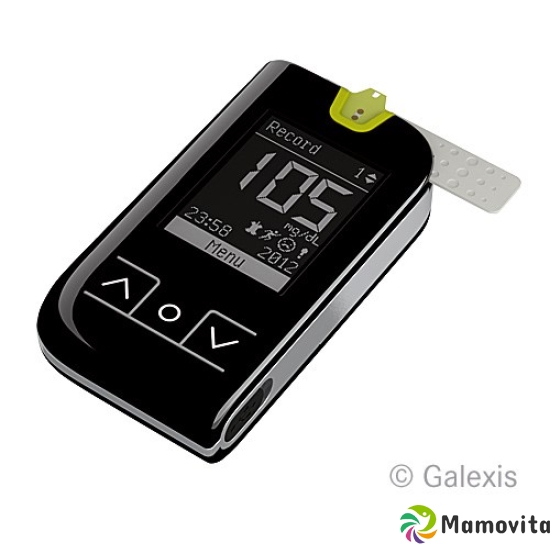 mylife UAC blood glucose monitoring system kit mmol / L buy online