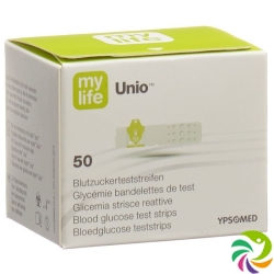 mylife UAC test strip 50 pcs