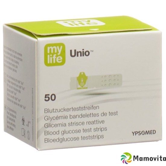 mylife UAC test strip 50 pcs buy online