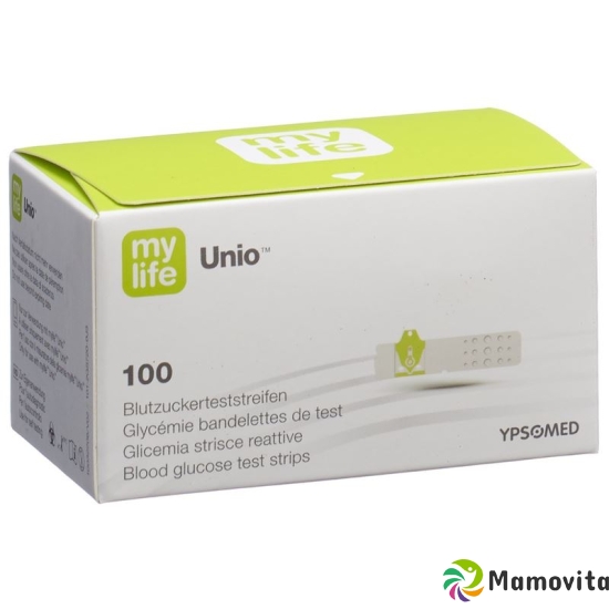 mylife Unio test strips 100 pcs buy online