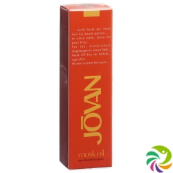 Jovan Musk Oil Eau de Parfum Spray 59ml