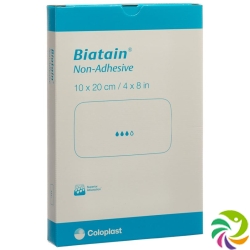 Biatain Non-Adhesive 10x20cm 5 Stück