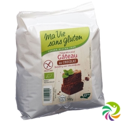 Ma Vie S Glut Backmischung Schoko-Kuchen 300g