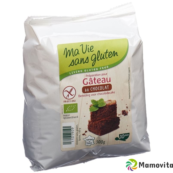 Ma Vie S Glut Backmischung Schoko-Kuchen 300g buy online