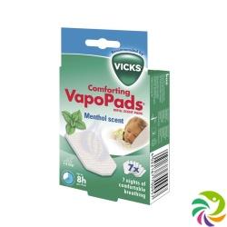 Vicks VapoPads Model VH7 Nachfüllpackung mit 7 Pads