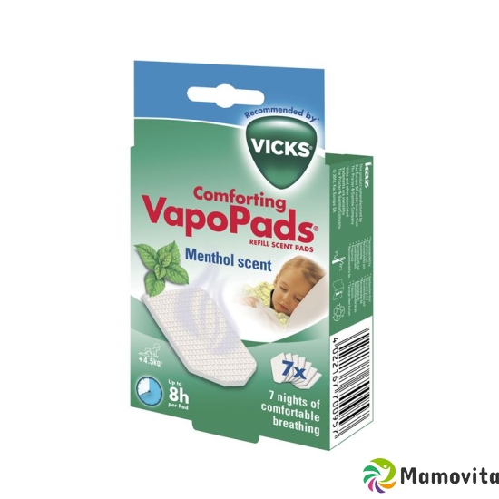 Vicks VapoPads Model VH7 Nachfüllpackung mit 7 Pads buy online