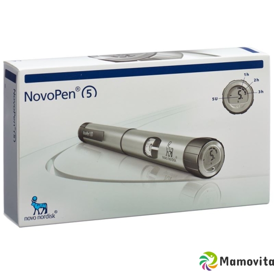 Novopen 5 injection device Silver buy online