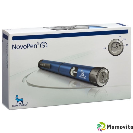 Novopen 5 injection device Blue buy online