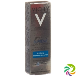 Vichy Liftactiv Serum 10 Eyes & Eyelashes 15ml