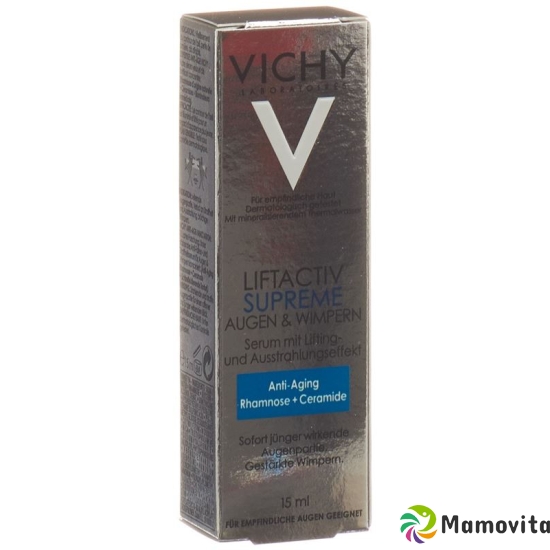 Vichy Liftactiv Serum 10 Eyes & Eyelashes 15ml buy online