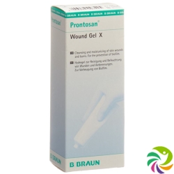 Prontosan Wound Gel X 50g