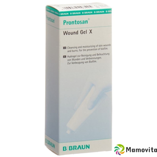 Prontosan Wound Gel X 50g buy online