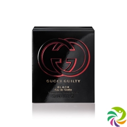 Gucci Guilty Black Eau de Toilette Natural Spray 50ml