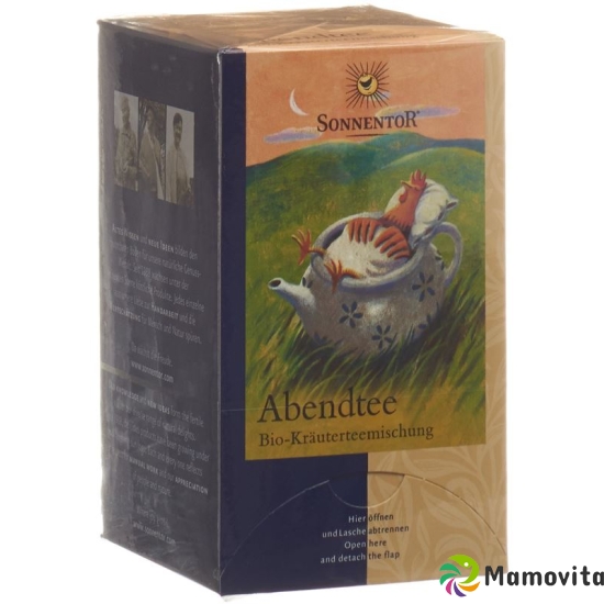 Sonnentor Abendtee 18 Beutel buy online