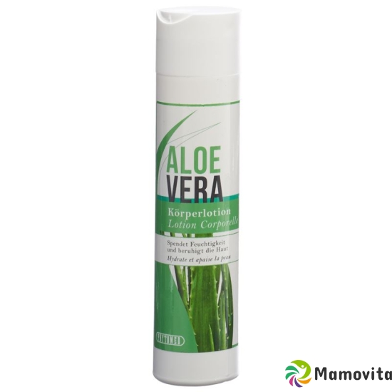 Phytomed Körperlotion Aloe Vera Tube 250ml buy online