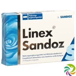 Linex Sandoz Kapseln 14 Stück