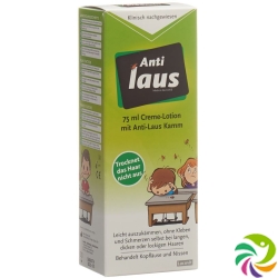 Laus/poux Protect Lotion 75ml