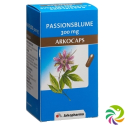 Arkocaps Passionsblume Kapseln 300mg 120 Stück