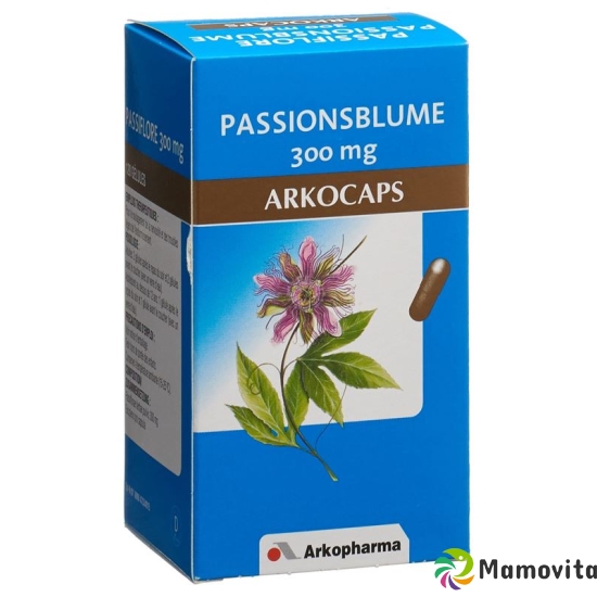 Arkocaps Passionsblume Kapseln 300mg 120 Stück buy online