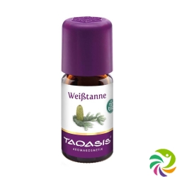 Taoasis Weisstanne Ätherisches Öl Bio 5ml