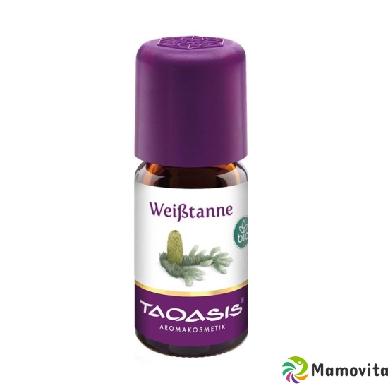 Taoasis Weisstanne Ätherisches Öl Bio 5ml buy online