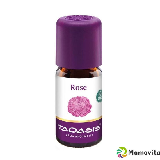 Taoasis Rose Bulgarisch Ätherisches Öl Rein Bio 5ml buy online