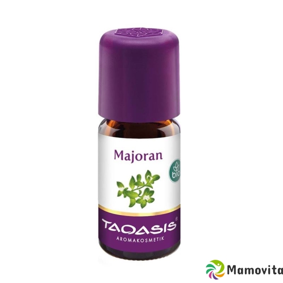 Taoasis Majoran Ätherisches Öl Bio 5ml buy online