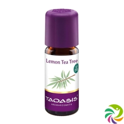 Taoasis Lemon Tea Tree Ätherisches Öl Bio 10ml