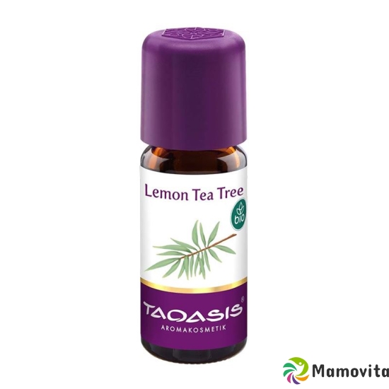 Taoasis Lemon Tea Tree Ätherisches Öl Bio 10ml buy online