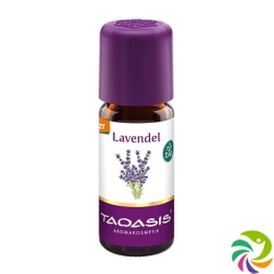 Taoasis Lavendel Ätherisches Öl Fein Demeter/bio 10ml