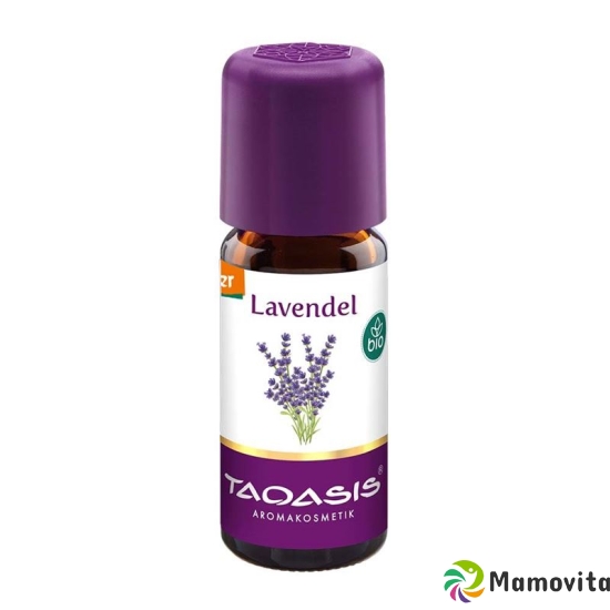 Taoasis Lavendel Ätherisches Öl Fein Demeter/bio 10ml buy online