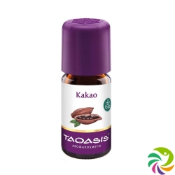 Taoasis Kakao Extrakt Ätherisches Öl Bio 5ml