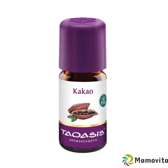 Taoasis Kakao Extrakt Ätherisches Öl Bio 5ml buy online