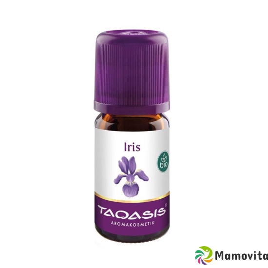 Taoasis Iriswurzel Extrakt Ätherisches Öl Bio 5ml buy online