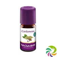 Taoasis Cardamom Ätherisches Öl Bio 5ml