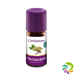 Taoasis Cardamom Ätherisches Öl Bio 5ml