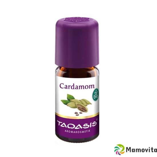 Taoasis Cardamom Ätherisches Öl Bio 5ml buy online