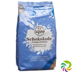 Edifors Trinkschokoladengranulat mit Bierhefepulver Refill 600g