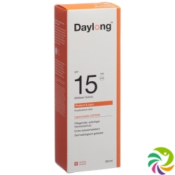 Daylong Protect&care SPF 15 Lotion Tube 200ml